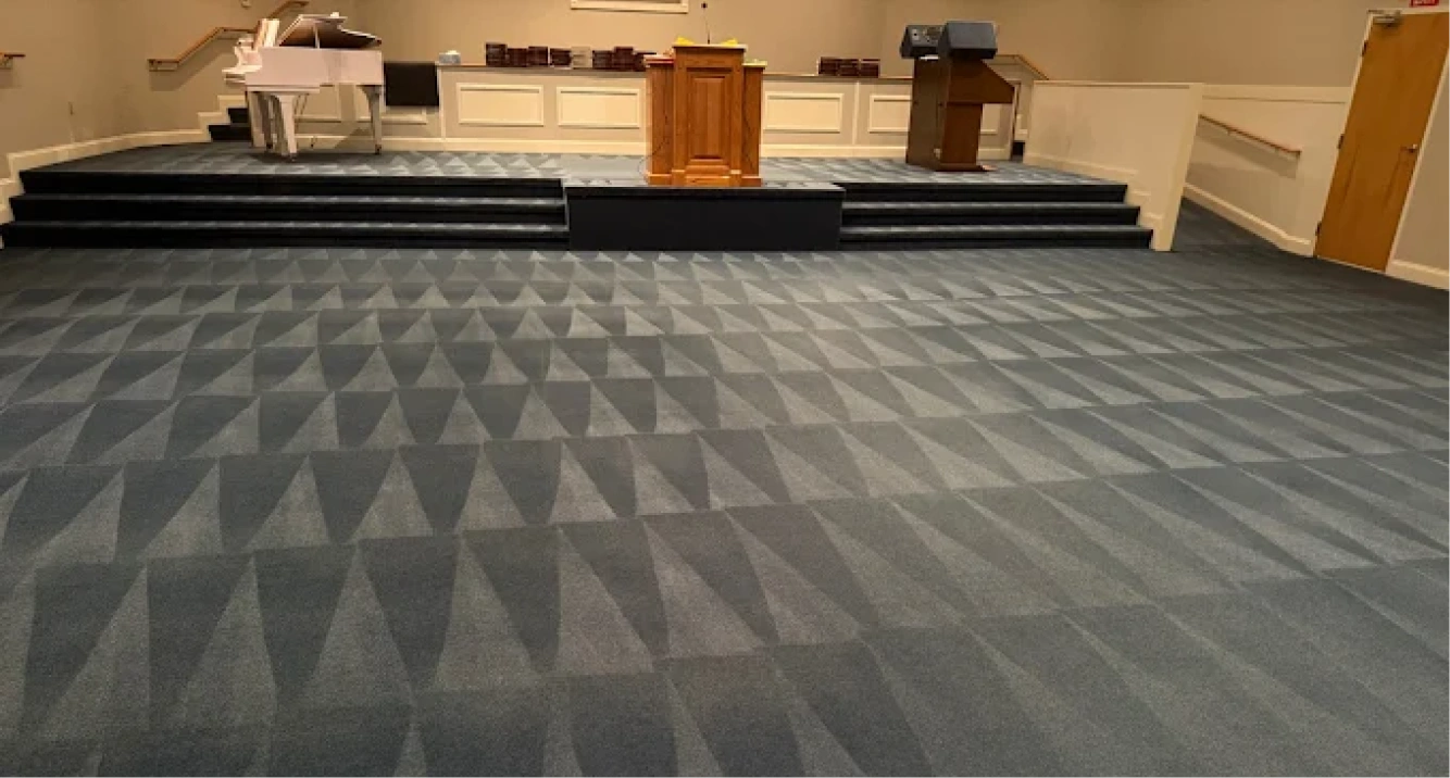 Church Carpet Cleaning